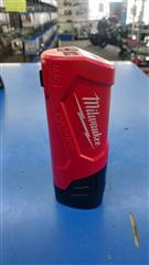 MILWAUKEE TOOLS 48-59-1211 TOP-OFF TRAVEL CHARGER W M12 BATTERY